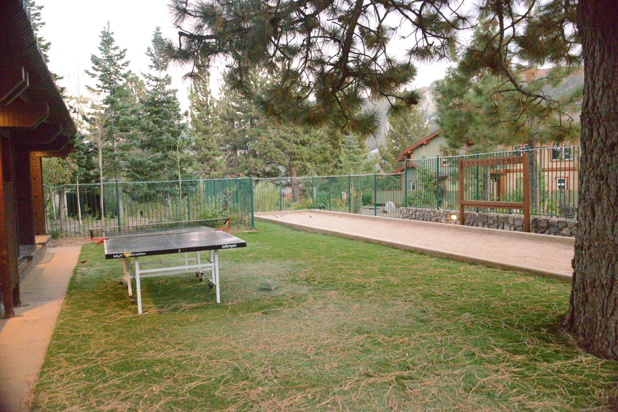 Juniper Springs Lodge #238 ماموث لاكيس المظهر الخارجي الصورة