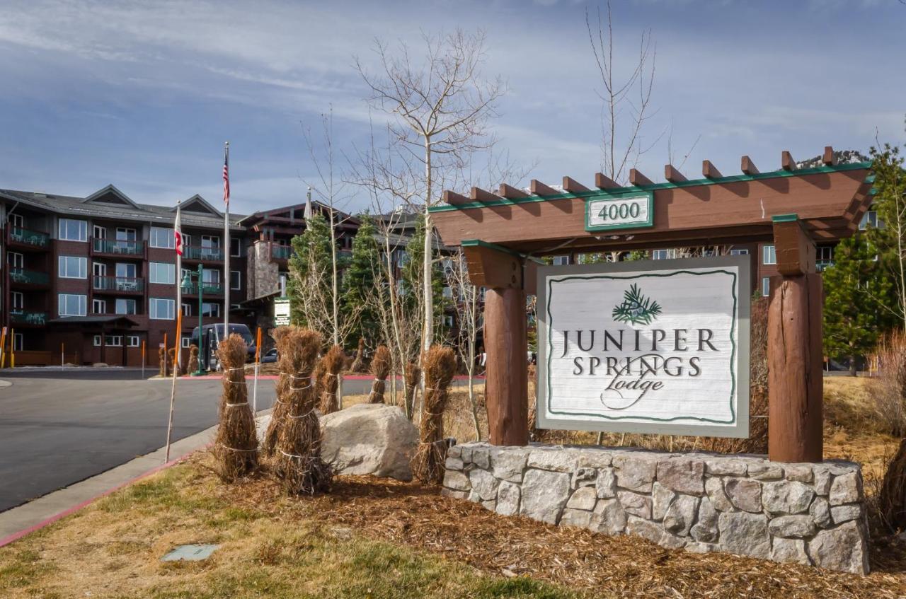 Juniper Springs Lodge #238 ماموث لاكيس المظهر الخارجي الصورة